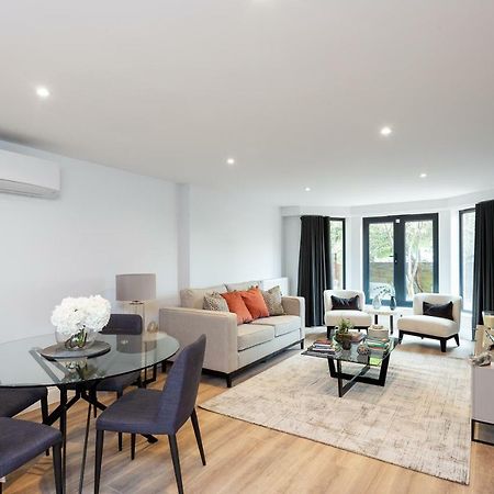 The Carlyle - Stunning Serviced Apartments Londres Exterior foto
