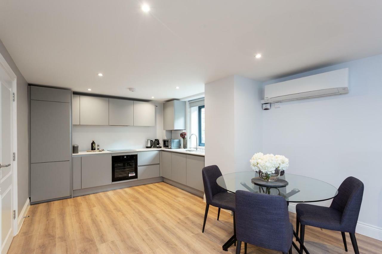 The Carlyle - Stunning Serviced Apartments Londres Exterior foto