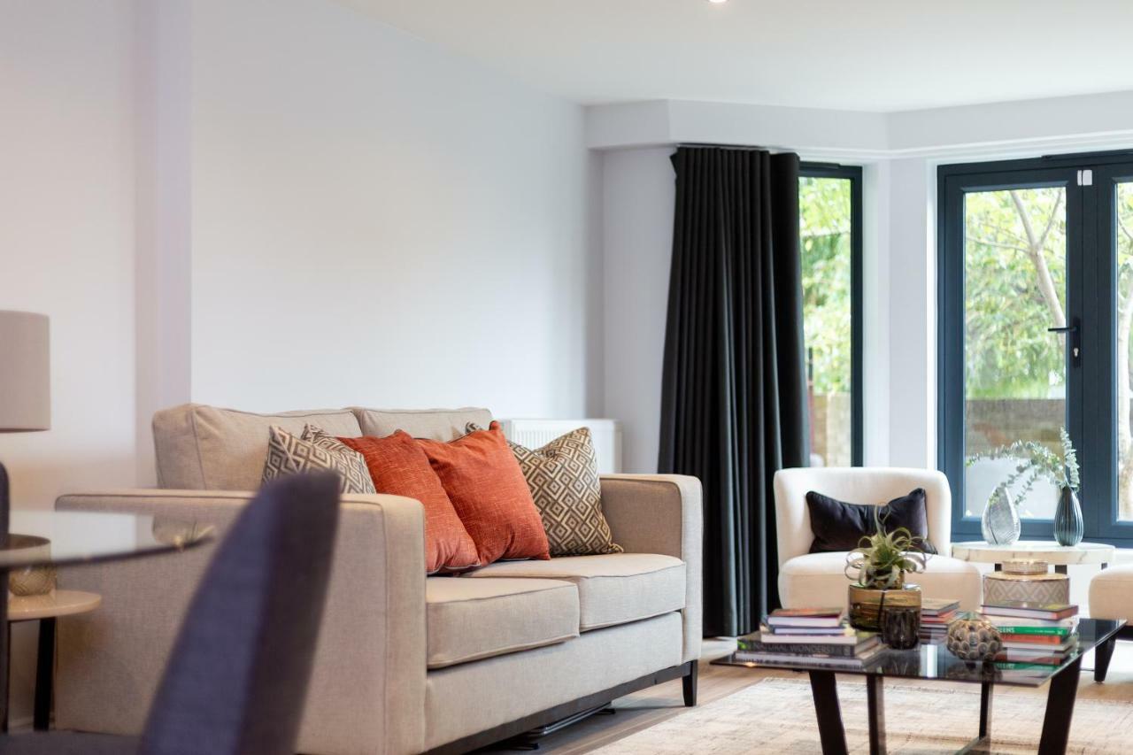 The Carlyle - Stunning Serviced Apartments Londres Exterior foto