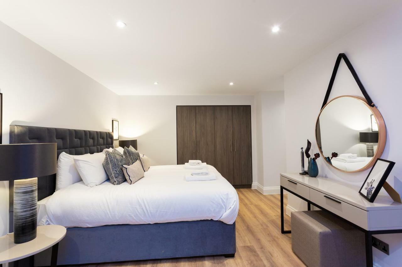 The Carlyle - Stunning Serviced Apartments Londres Exterior foto