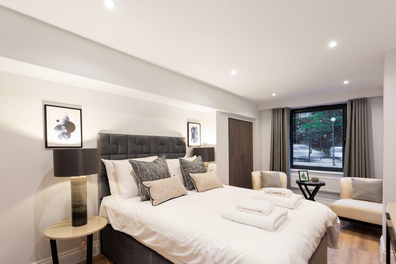 The Carlyle - Stunning Serviced Apartments Londres Exterior foto