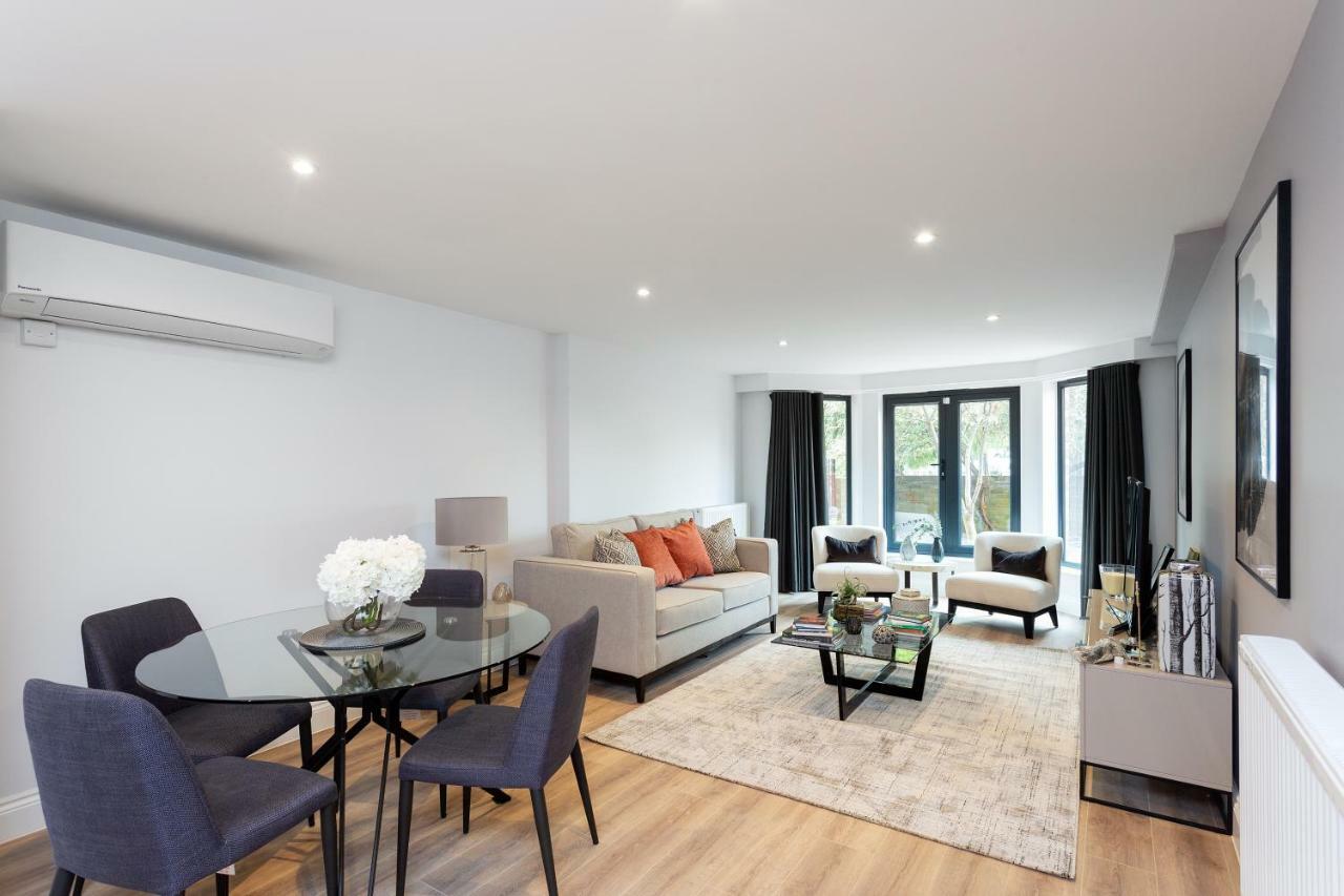 The Carlyle - Stunning Serviced Apartments Londres Exterior foto