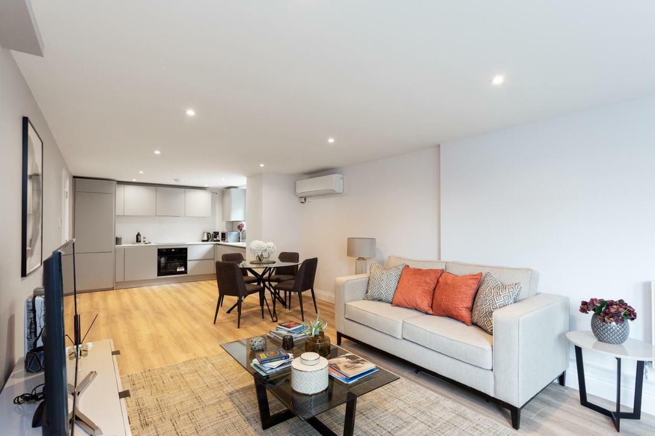 The Carlyle - Stunning Serviced Apartments Londres Exterior foto