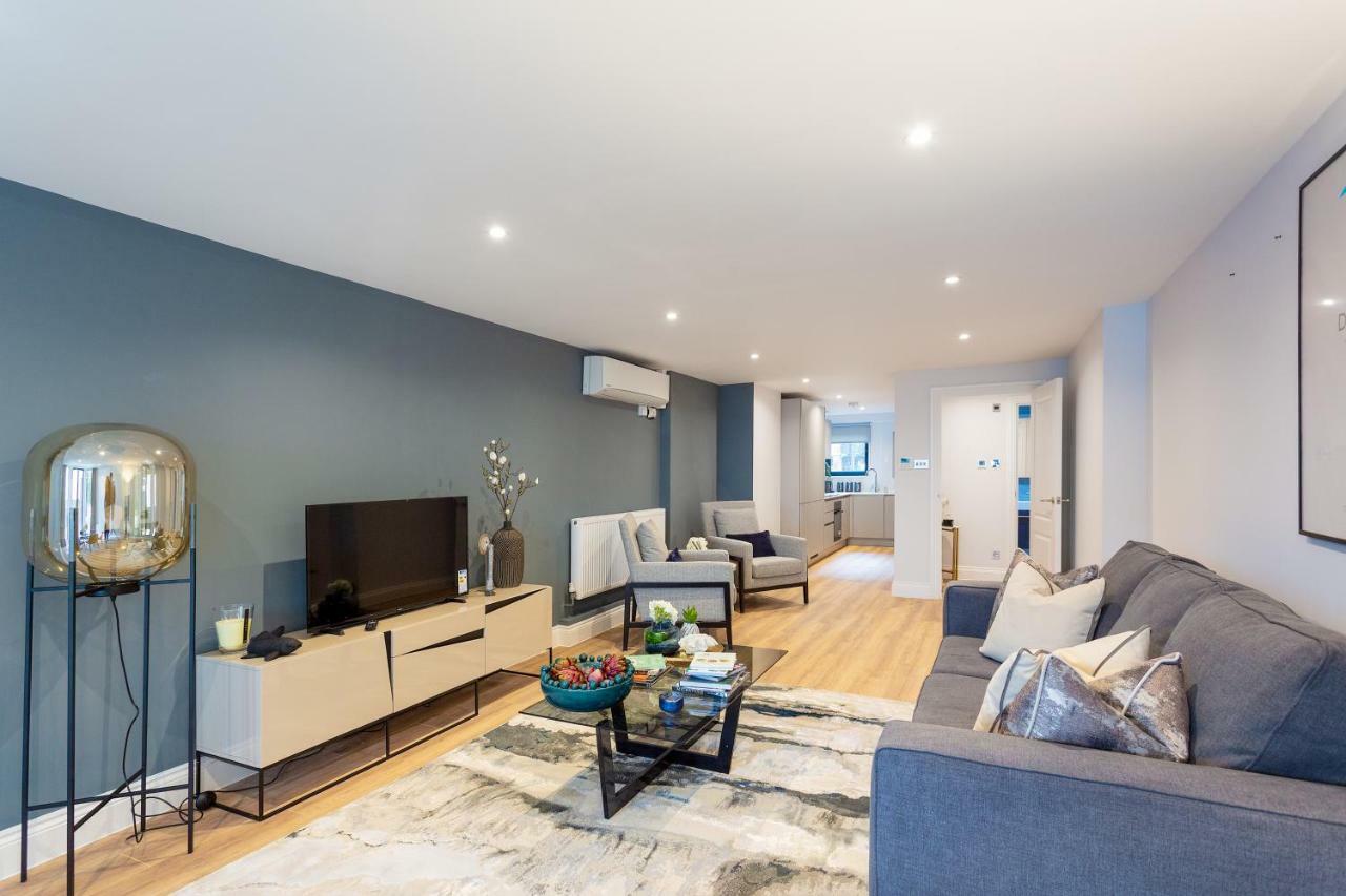 The Carlyle - Stunning Serviced Apartments Londres Exterior foto