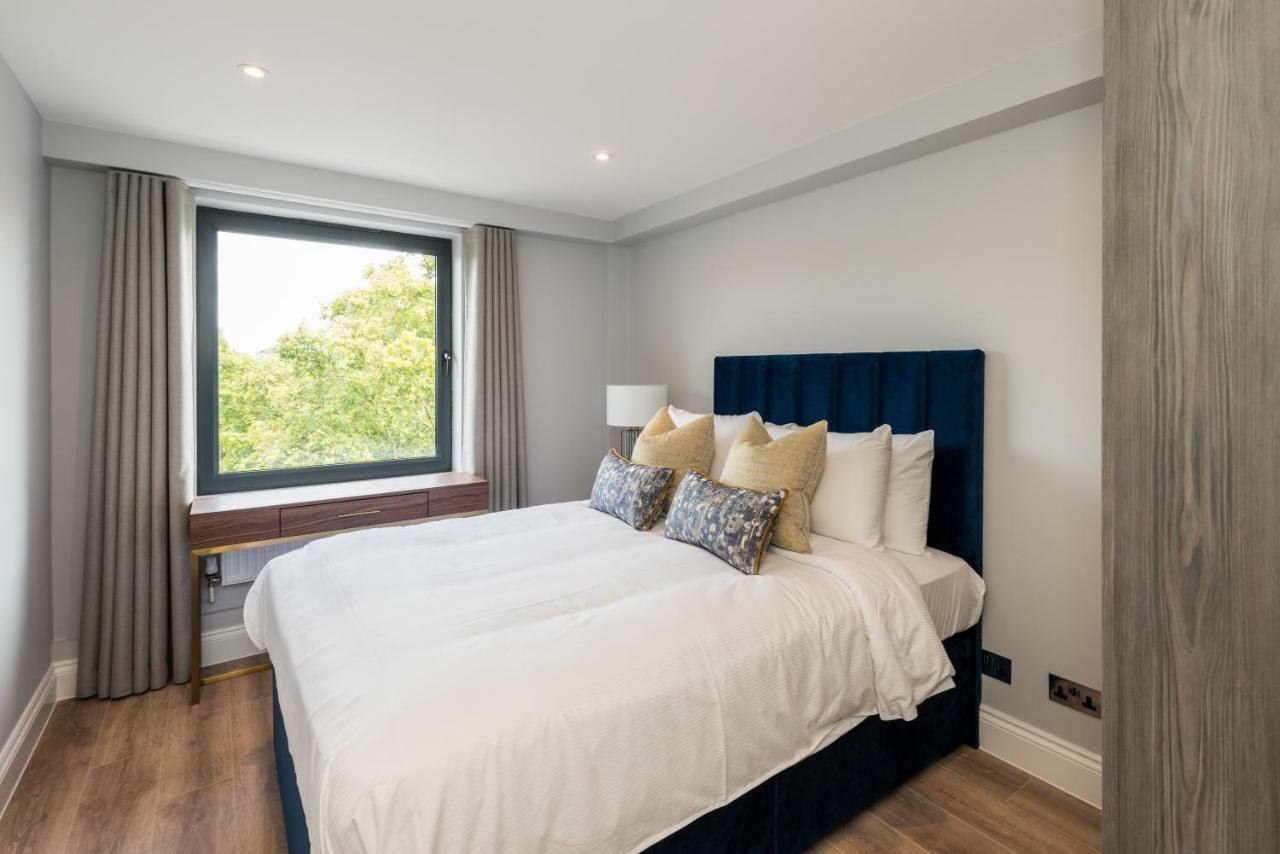 The Carlyle - Stunning Serviced Apartments Londres Exterior foto