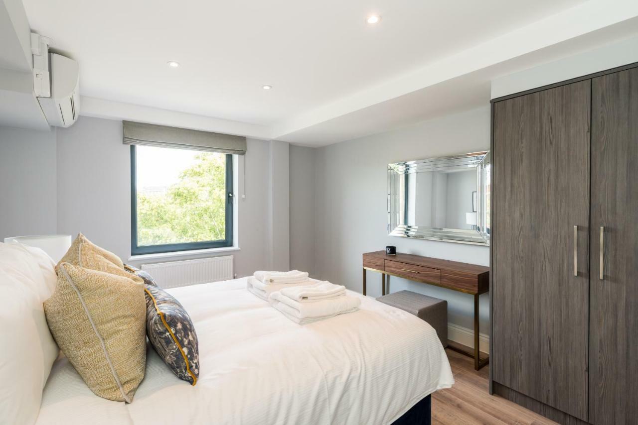 The Carlyle - Stunning Serviced Apartments Londres Exterior foto