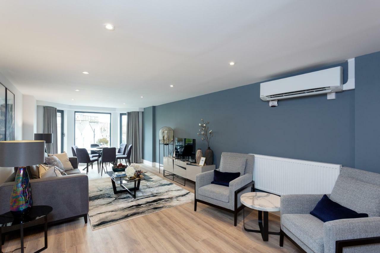The Carlyle - Stunning Serviced Apartments Londres Exterior foto