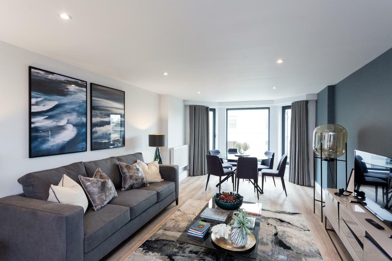 The Carlyle - Stunning Serviced Apartments Londres Exterior foto