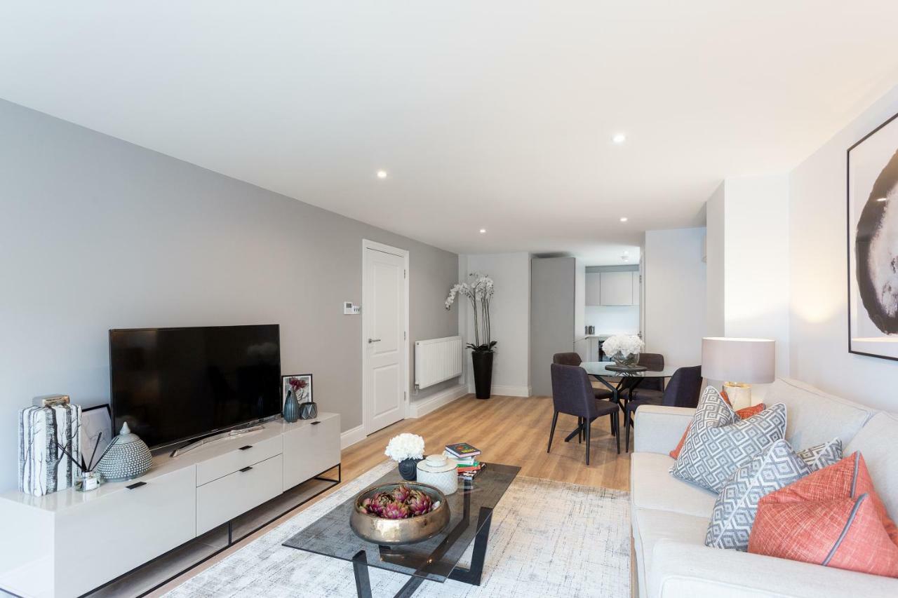 The Carlyle - Stunning Serviced Apartments Londres Exterior foto