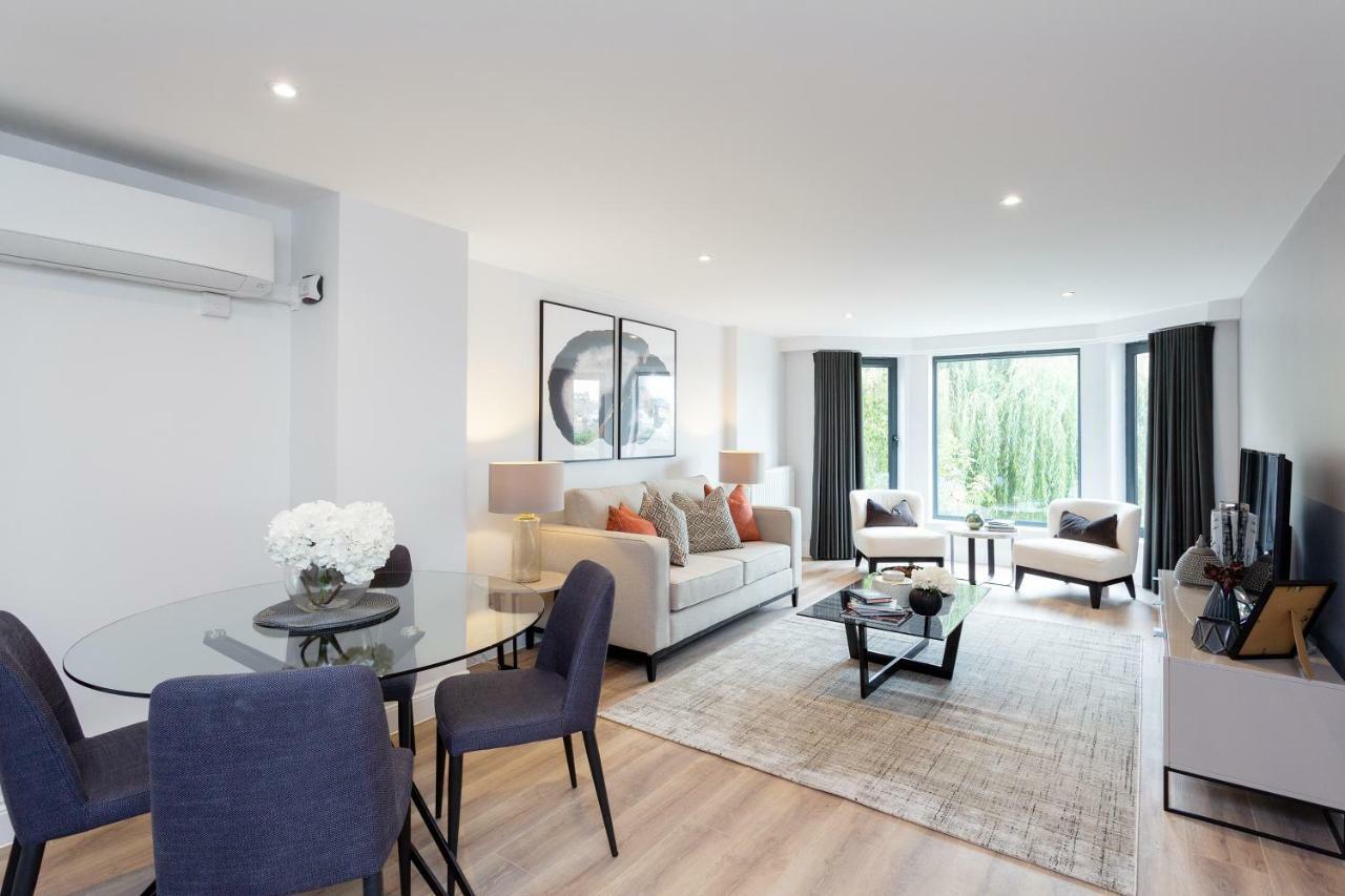 The Carlyle - Stunning Serviced Apartments Londres Exterior foto