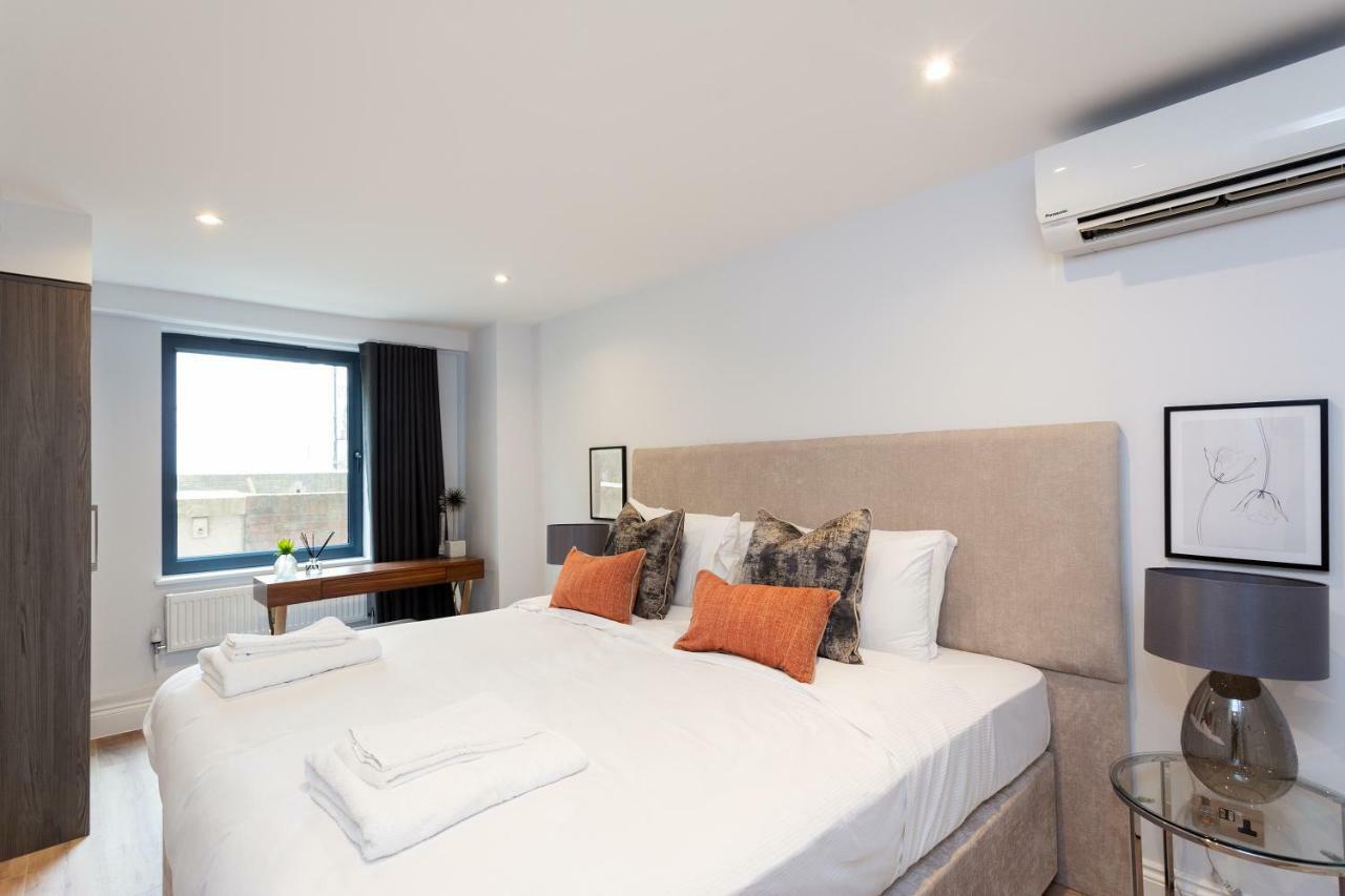 The Carlyle - Stunning Serviced Apartments Londres Exterior foto