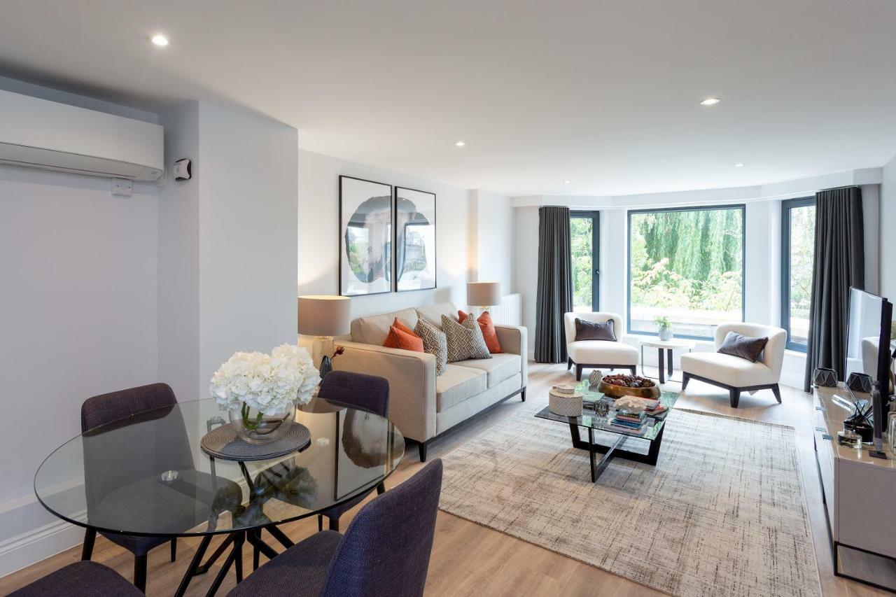 The Carlyle - Stunning Serviced Apartments Londres Exterior foto