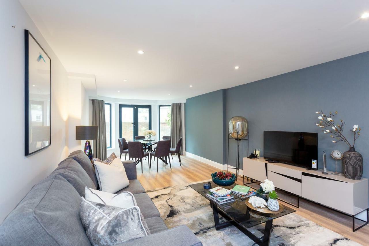 The Carlyle - Stunning Serviced Apartments Londres Exterior foto