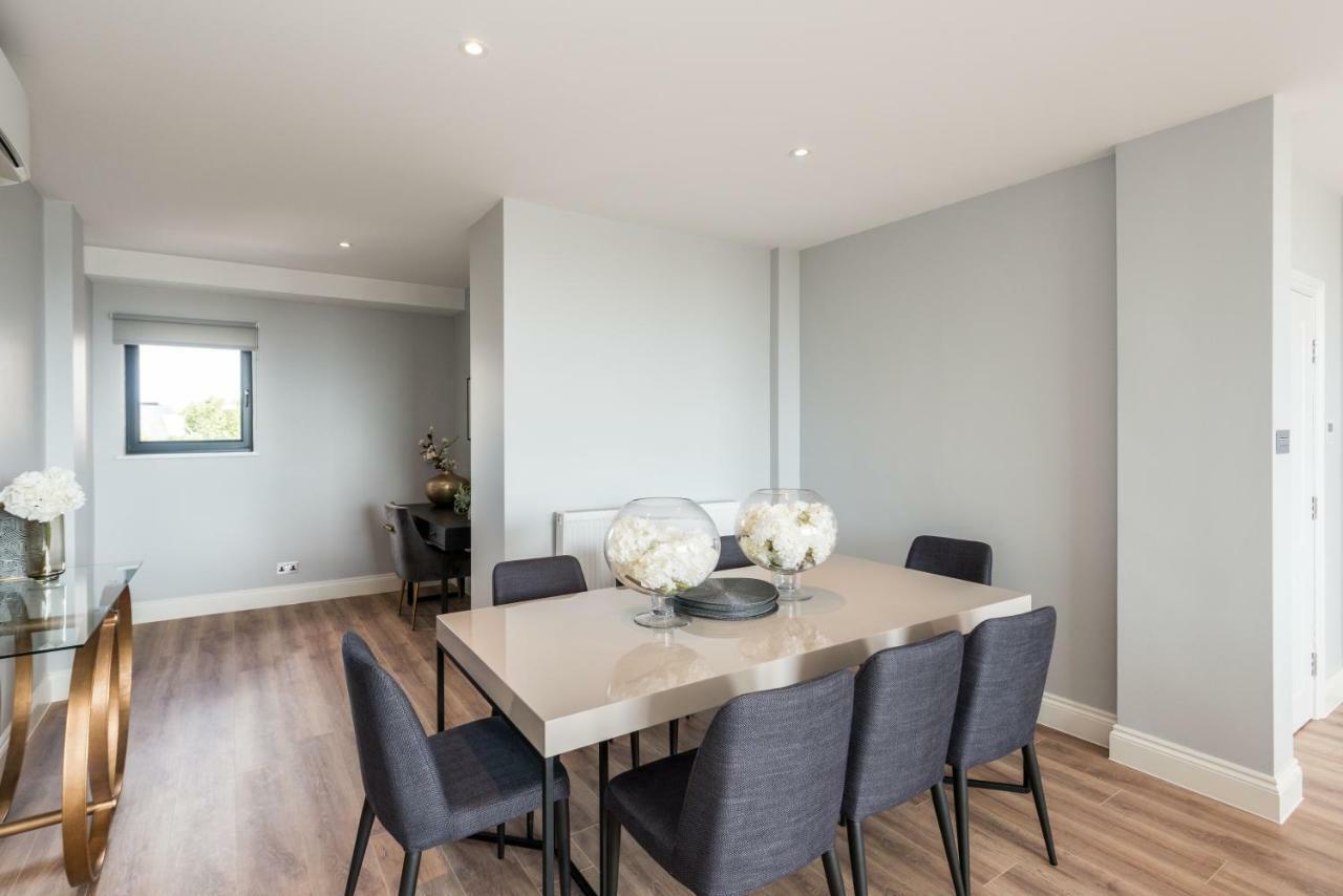 The Carlyle - Stunning Serviced Apartments Londres Exterior foto
