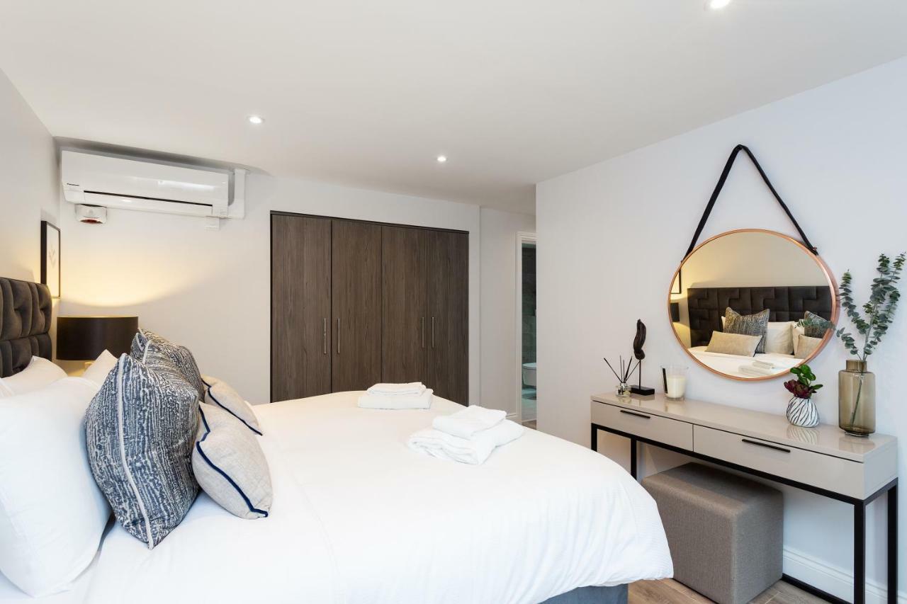 The Carlyle - Stunning Serviced Apartments Londres Exterior foto