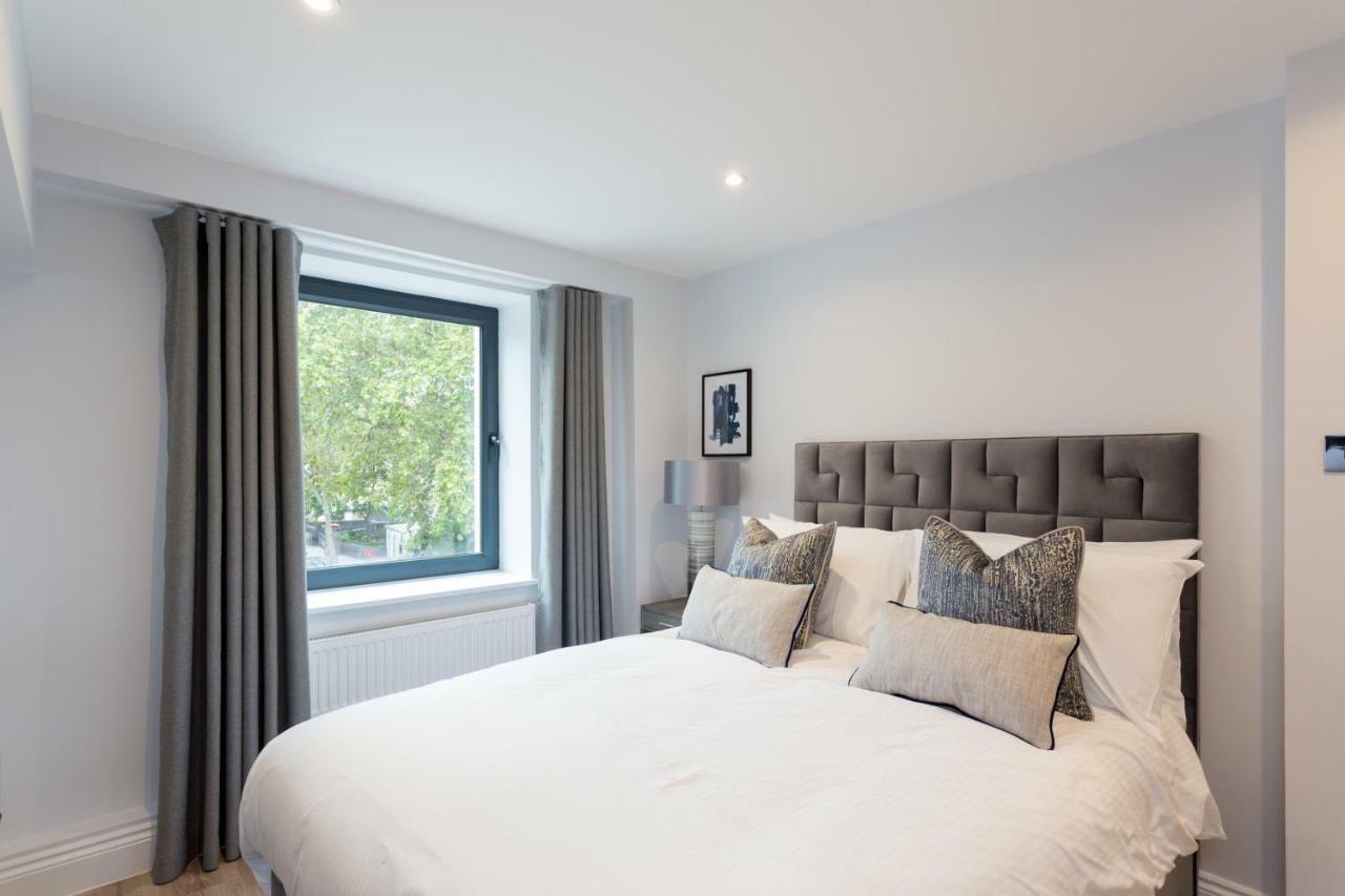 The Carlyle - Stunning Serviced Apartments Londres Exterior foto