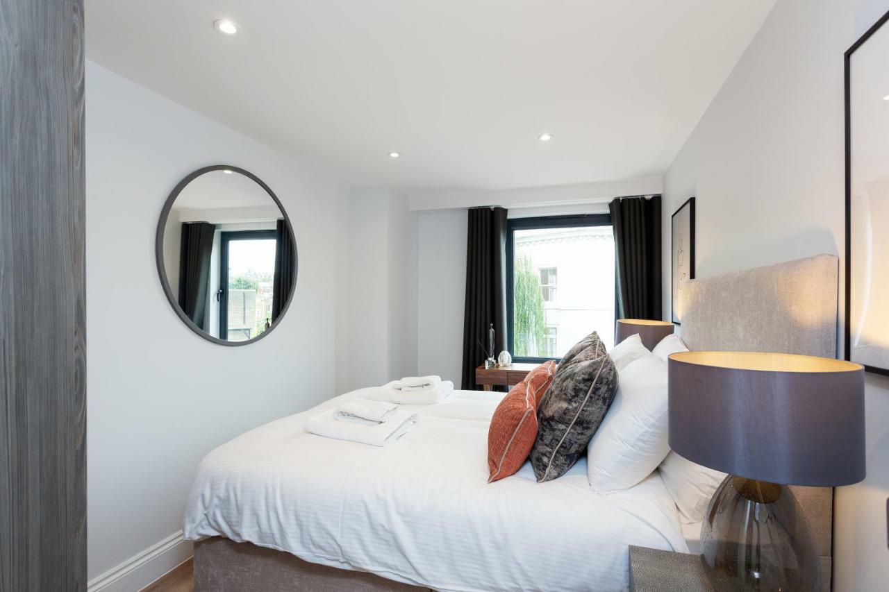 The Carlyle - Stunning Serviced Apartments Londres Exterior foto