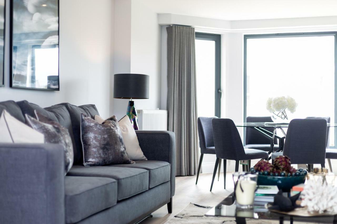 The Carlyle - Stunning Serviced Apartments Londres Exterior foto