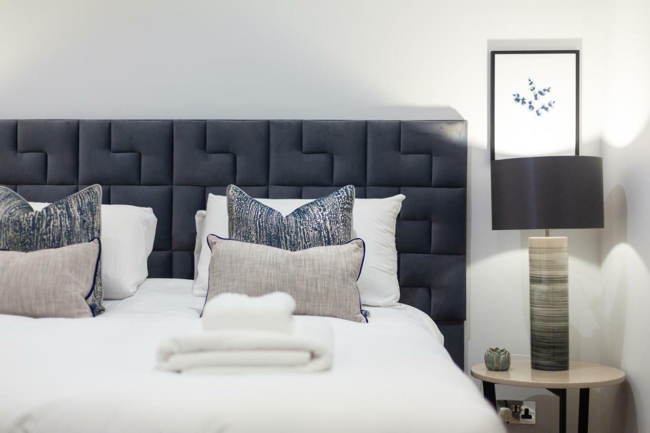 The Carlyle - Stunning Serviced Apartments Londres Exterior foto