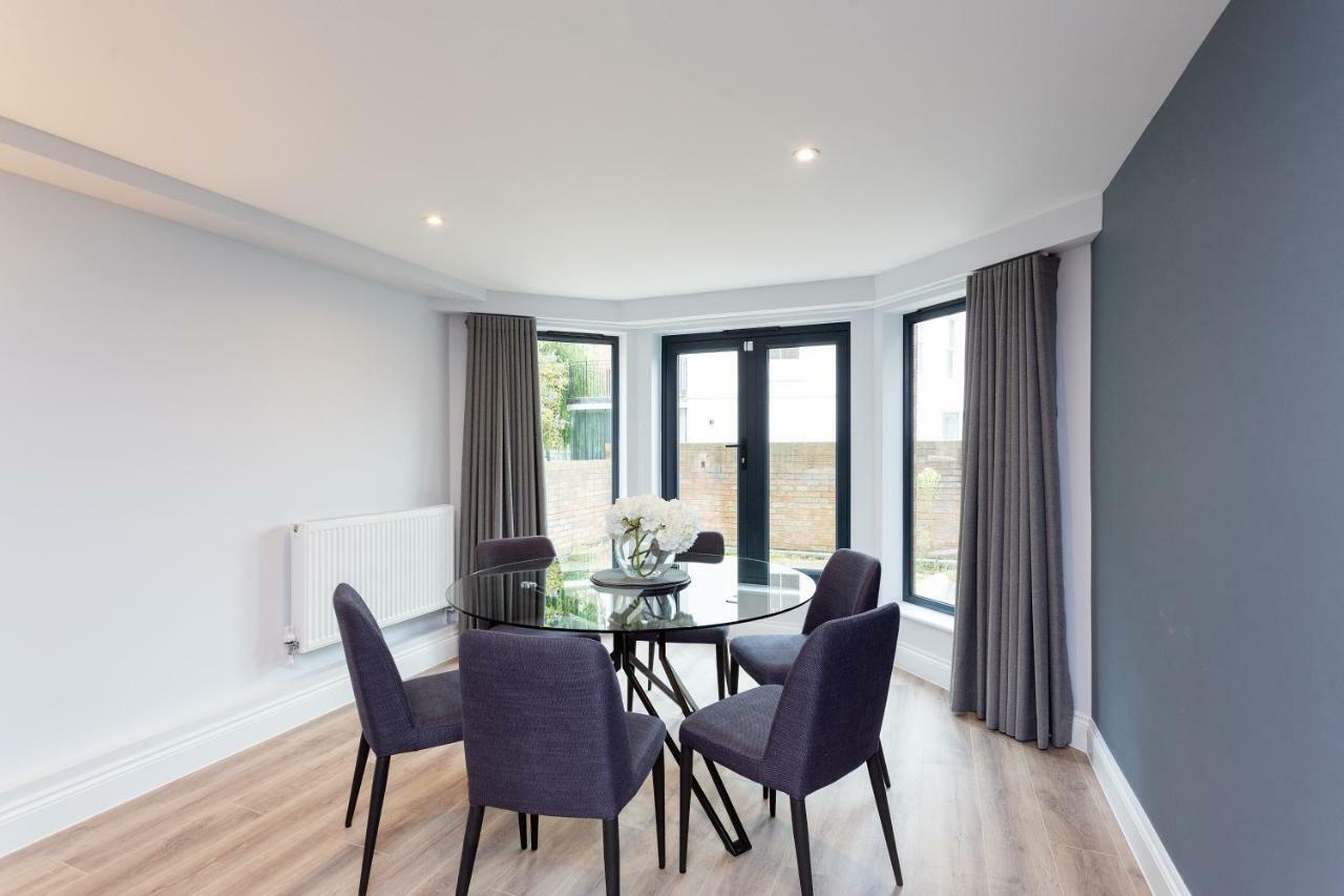 The Carlyle - Stunning Serviced Apartments Londres Exterior foto