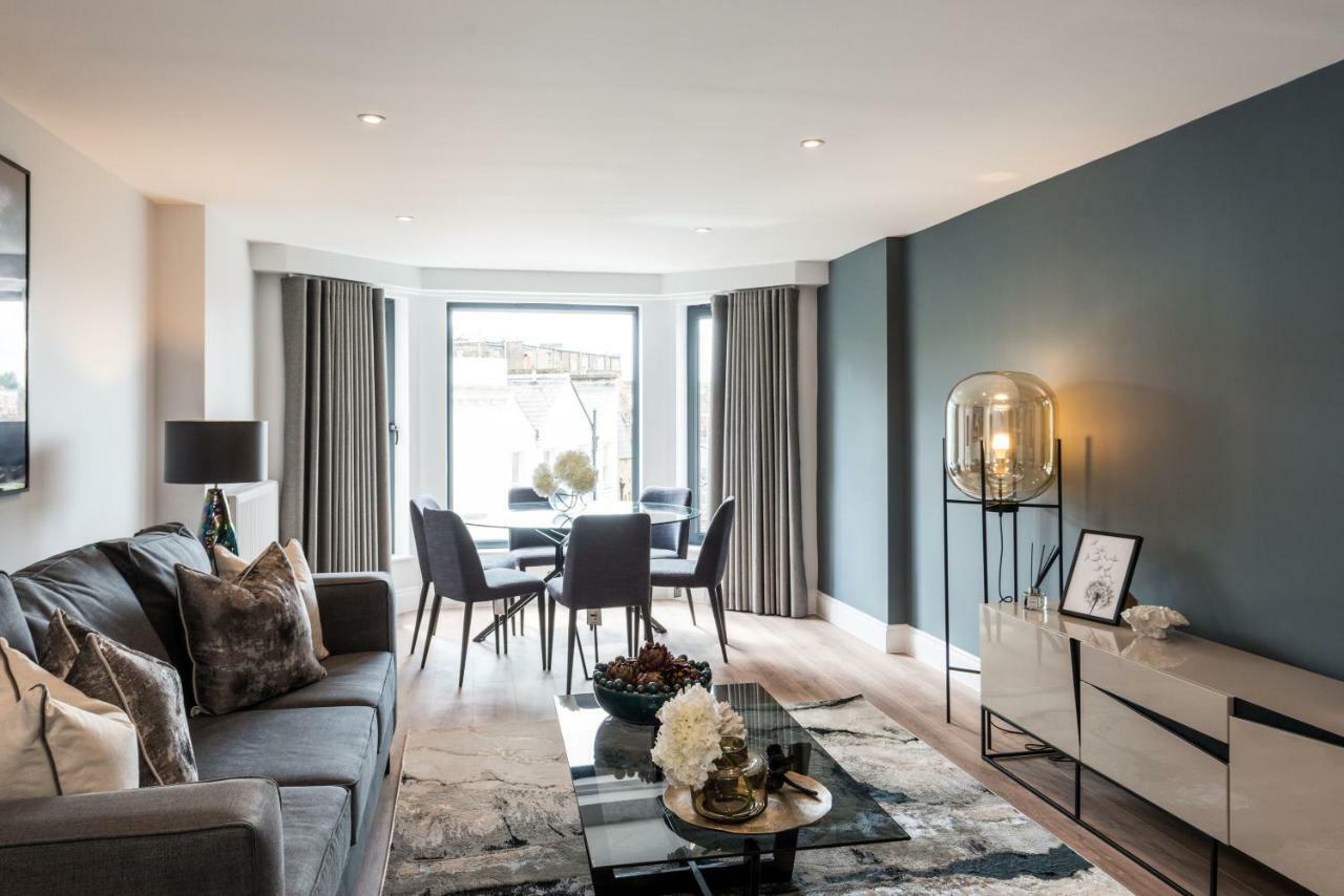The Carlyle - Stunning Serviced Apartments Londres Exterior foto