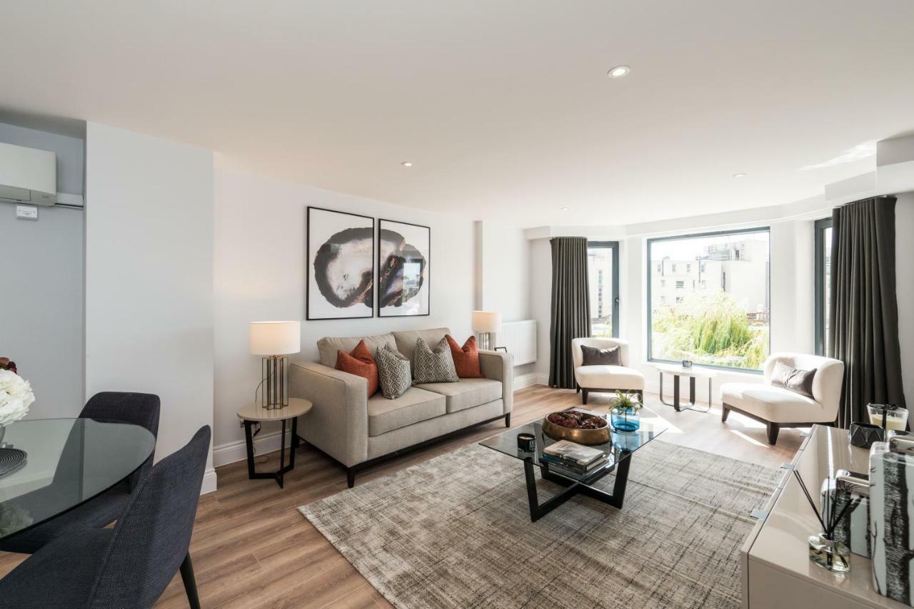 The Carlyle - Stunning Serviced Apartments Londres Exterior foto