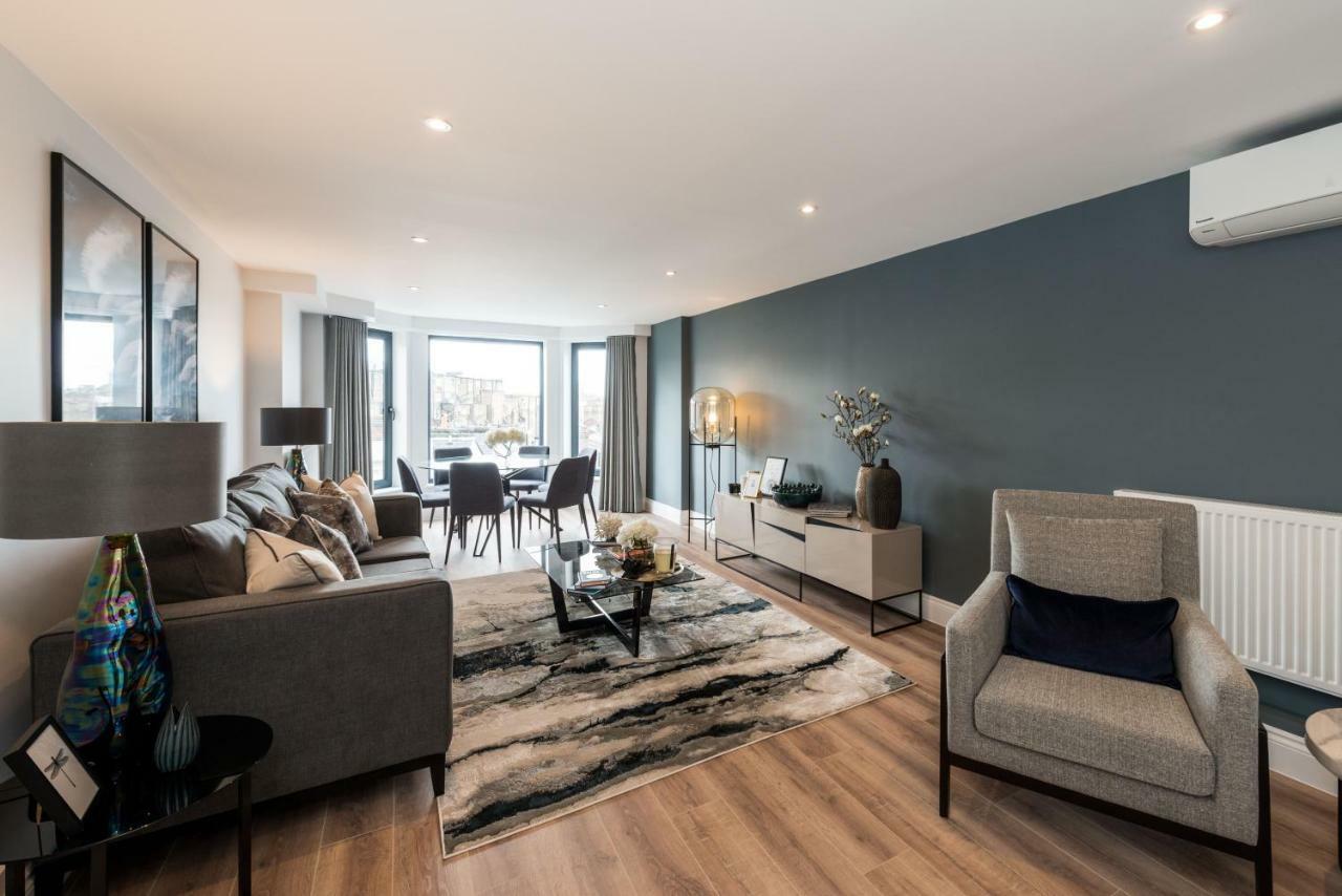 The Carlyle - Stunning Serviced Apartments Londres Exterior foto