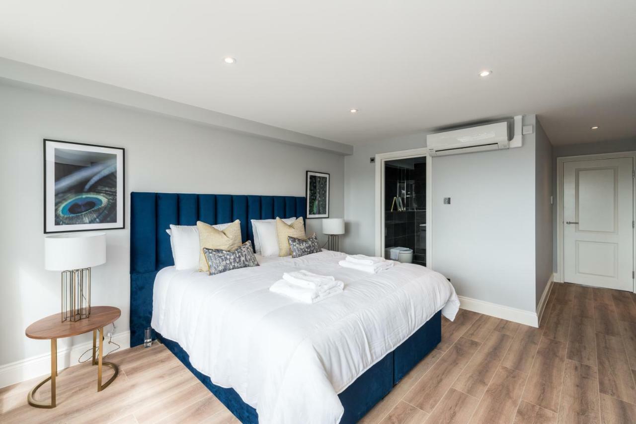 The Carlyle - Stunning Serviced Apartments Londres Exterior foto