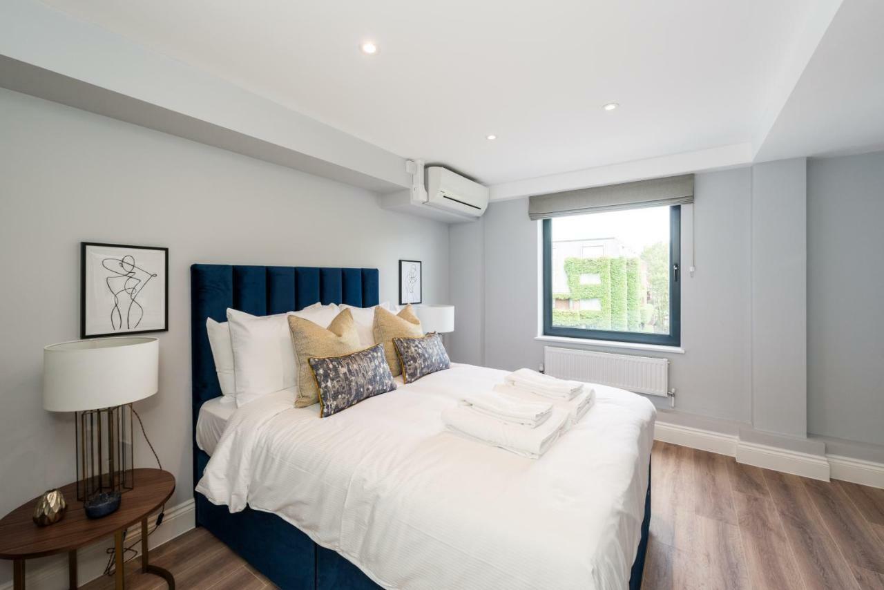 The Carlyle - Stunning Serviced Apartments Londres Exterior foto