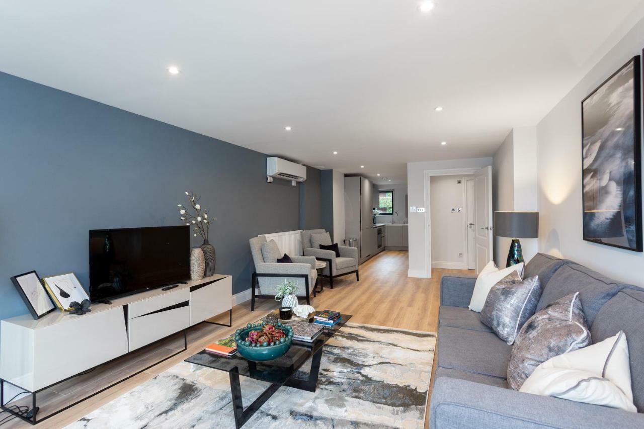 The Carlyle - Stunning Serviced Apartments Londres Exterior foto