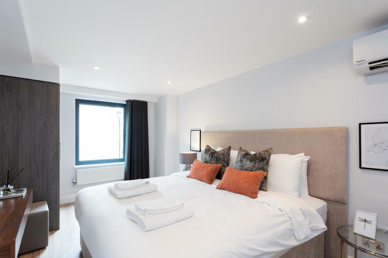 The Carlyle - Stunning Serviced Apartments Londres Exterior foto
