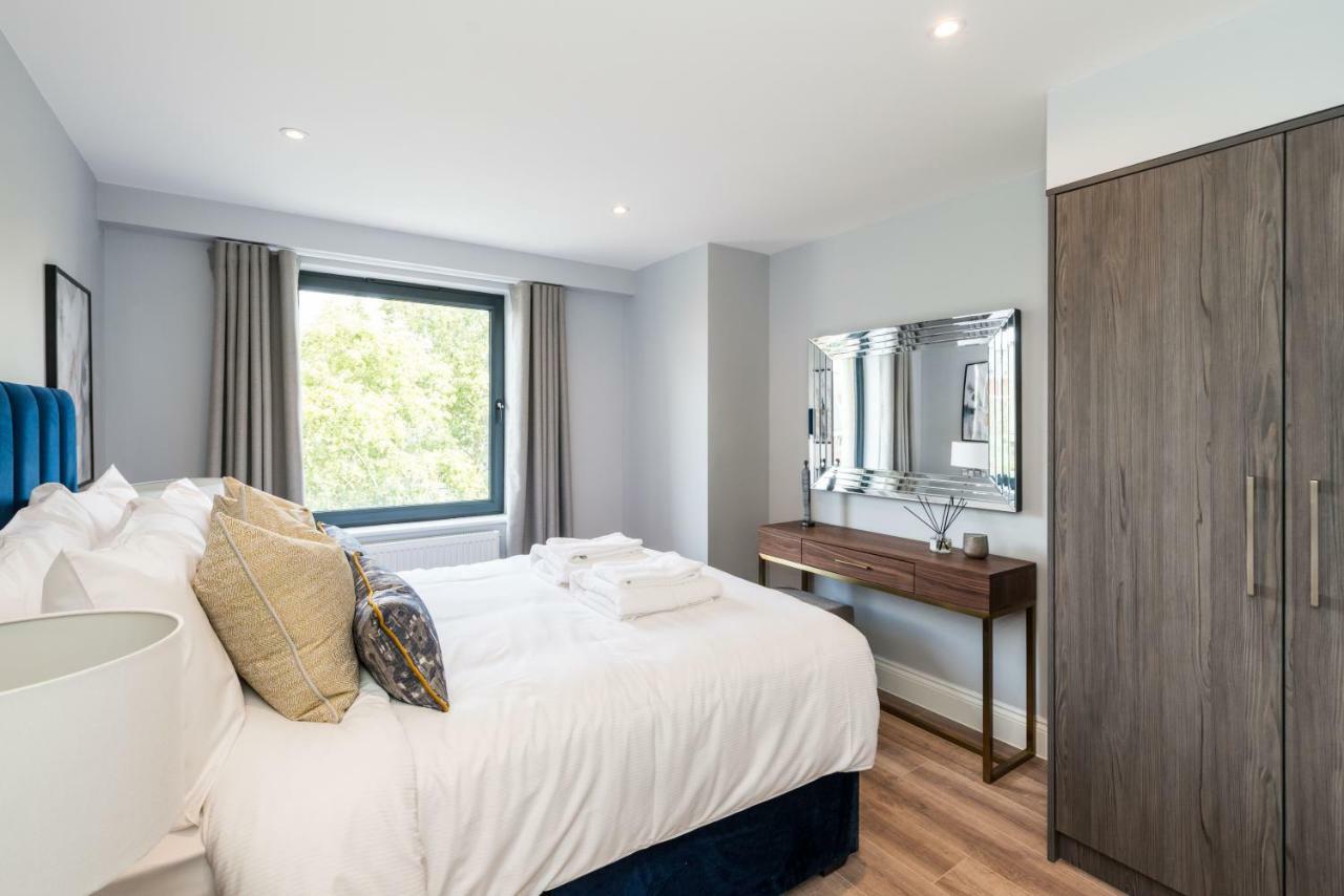 The Carlyle - Stunning Serviced Apartments Londres Exterior foto