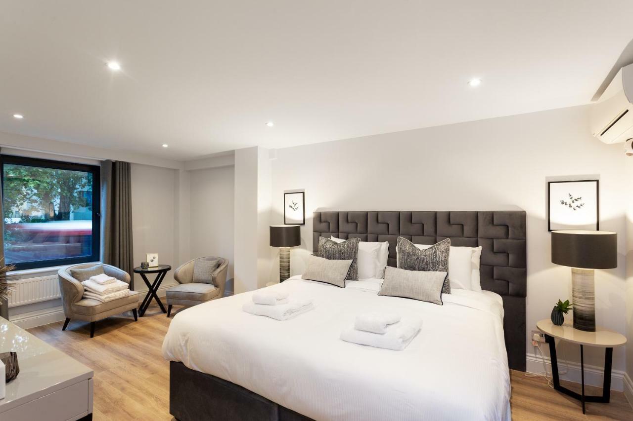 The Carlyle - Stunning Serviced Apartments Londres Exterior foto