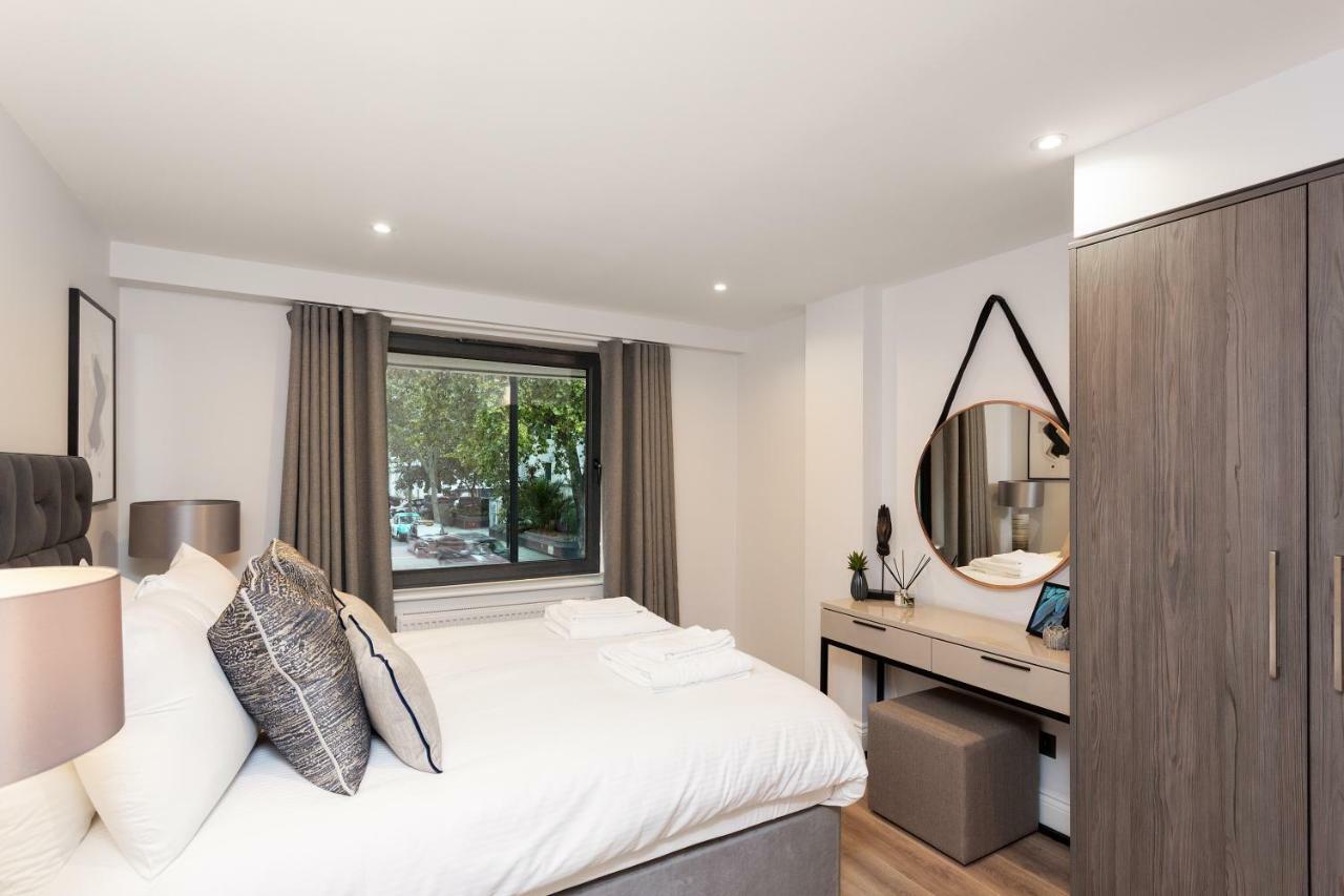 The Carlyle - Stunning Serviced Apartments Londres Exterior foto