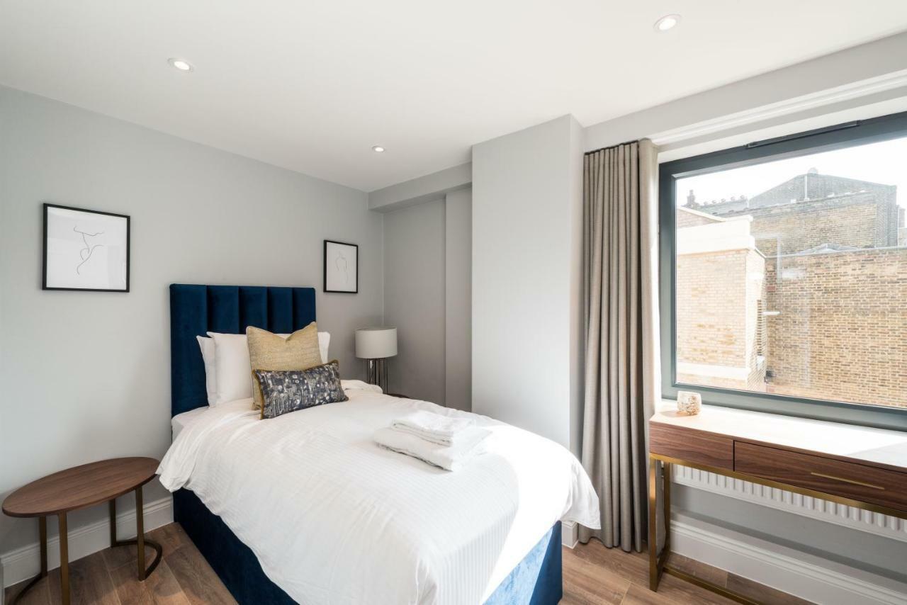 The Carlyle - Stunning Serviced Apartments Londres Exterior foto
