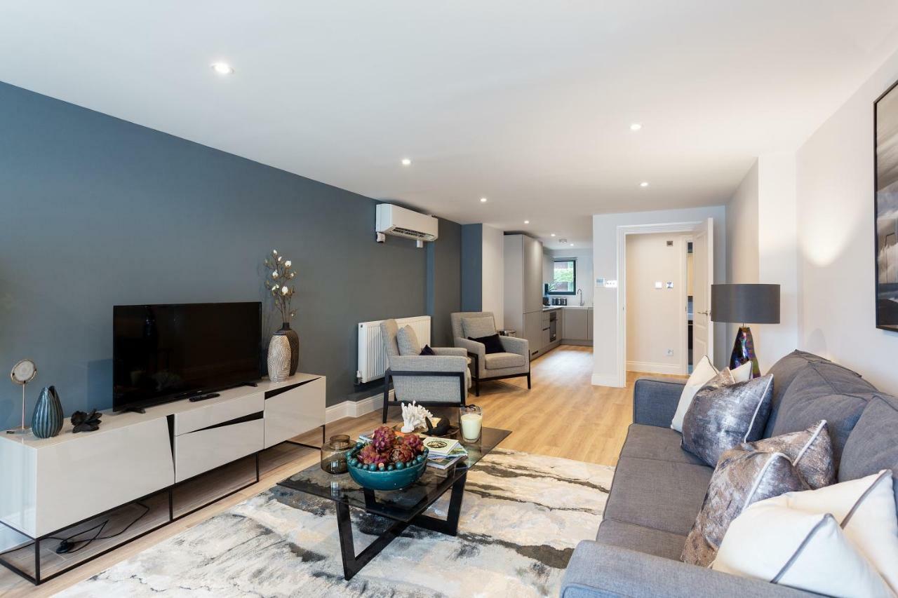 The Carlyle - Stunning Serviced Apartments Londres Exterior foto