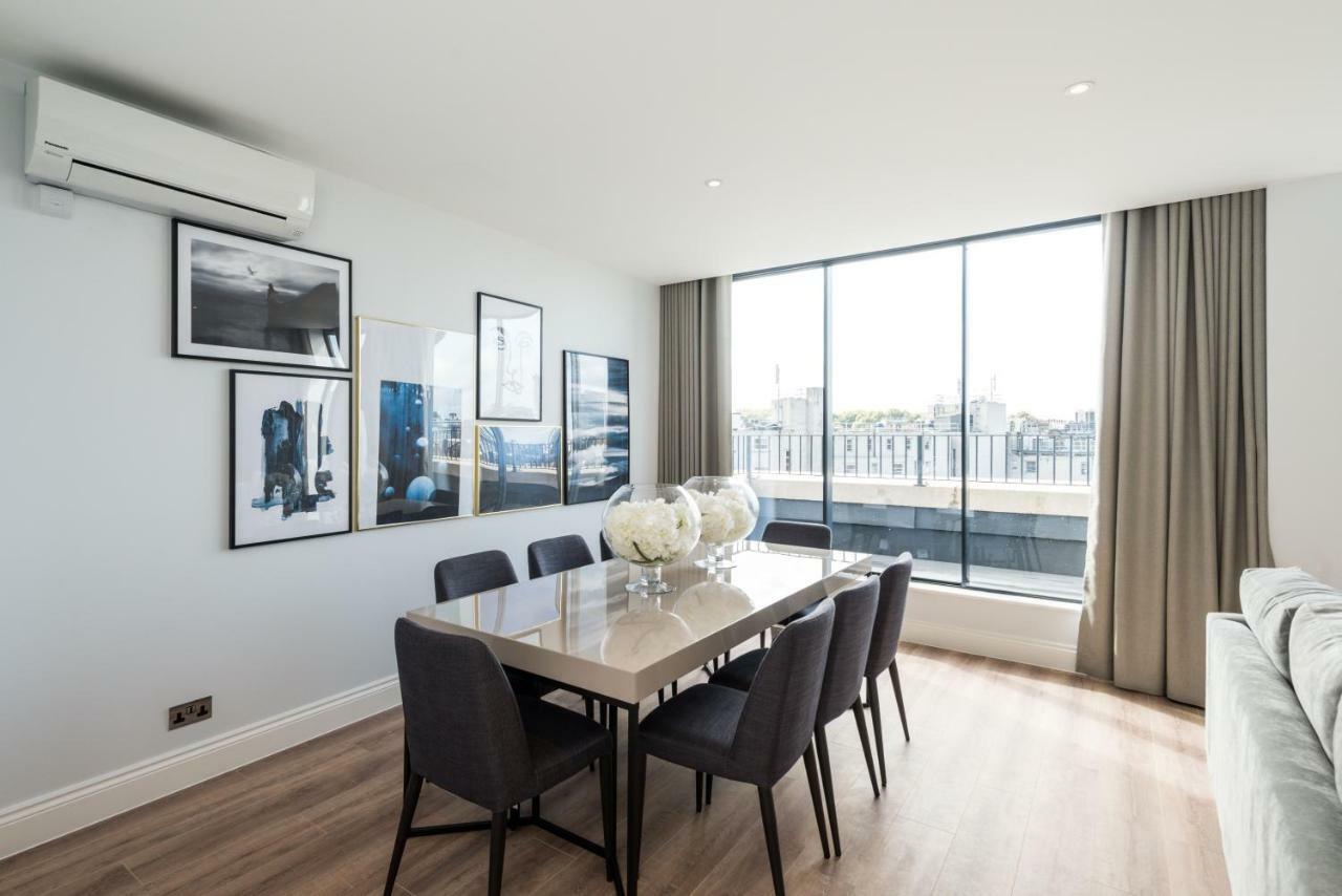 The Carlyle - Stunning Serviced Apartments Londres Exterior foto