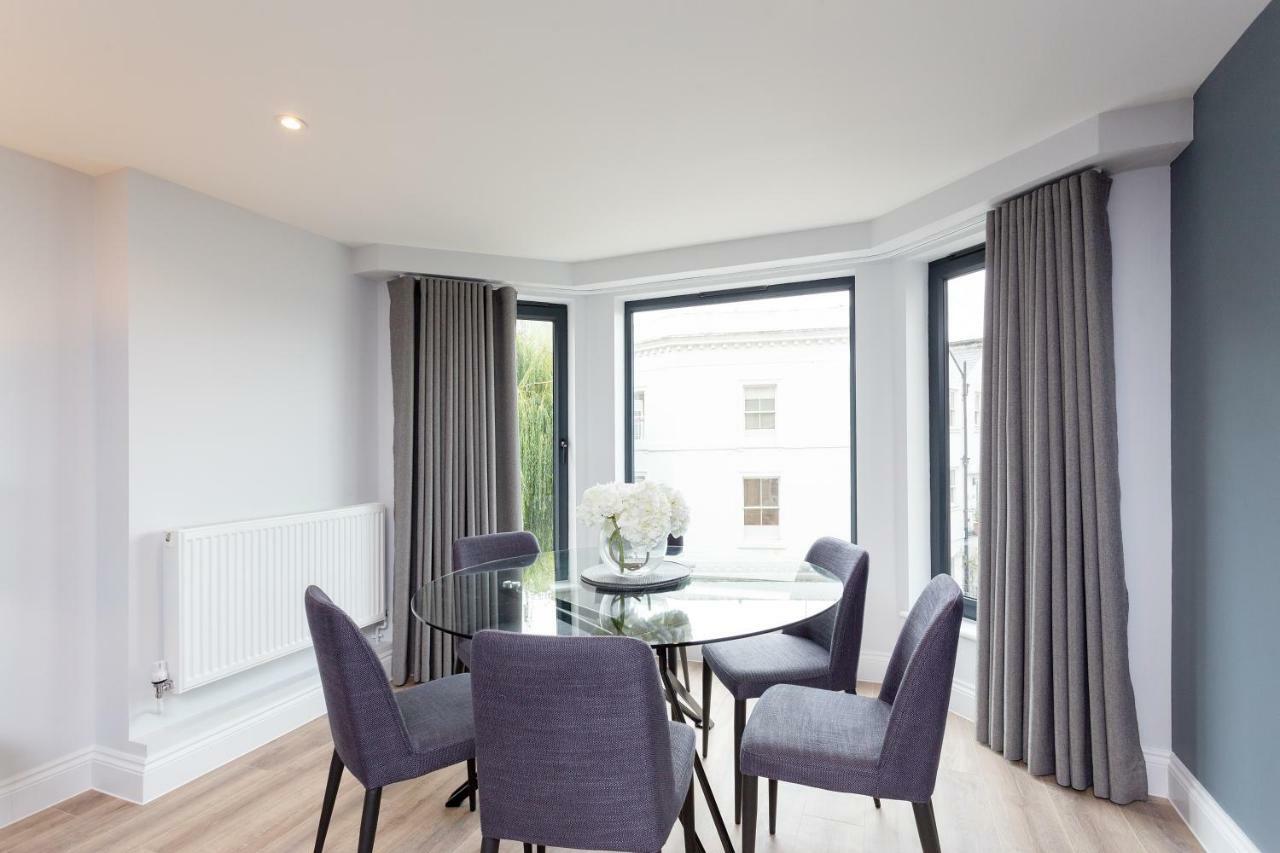 The Carlyle - Stunning Serviced Apartments Londres Exterior foto