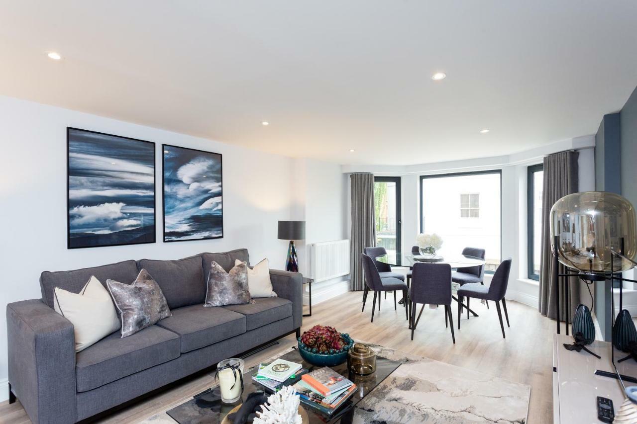 The Carlyle - Stunning Serviced Apartments Londres Exterior foto