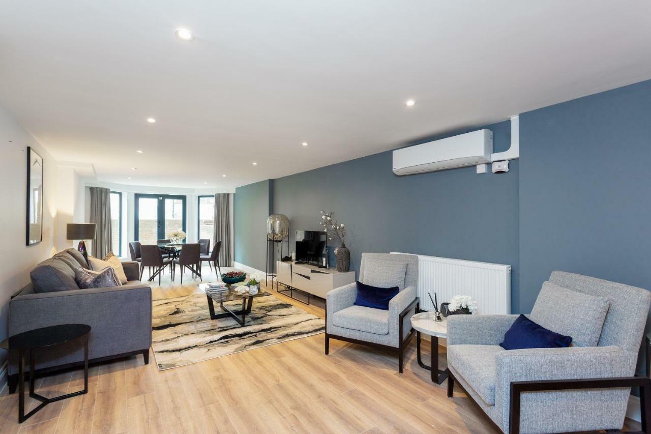 The Carlyle - Stunning Serviced Apartments Londres Exterior foto