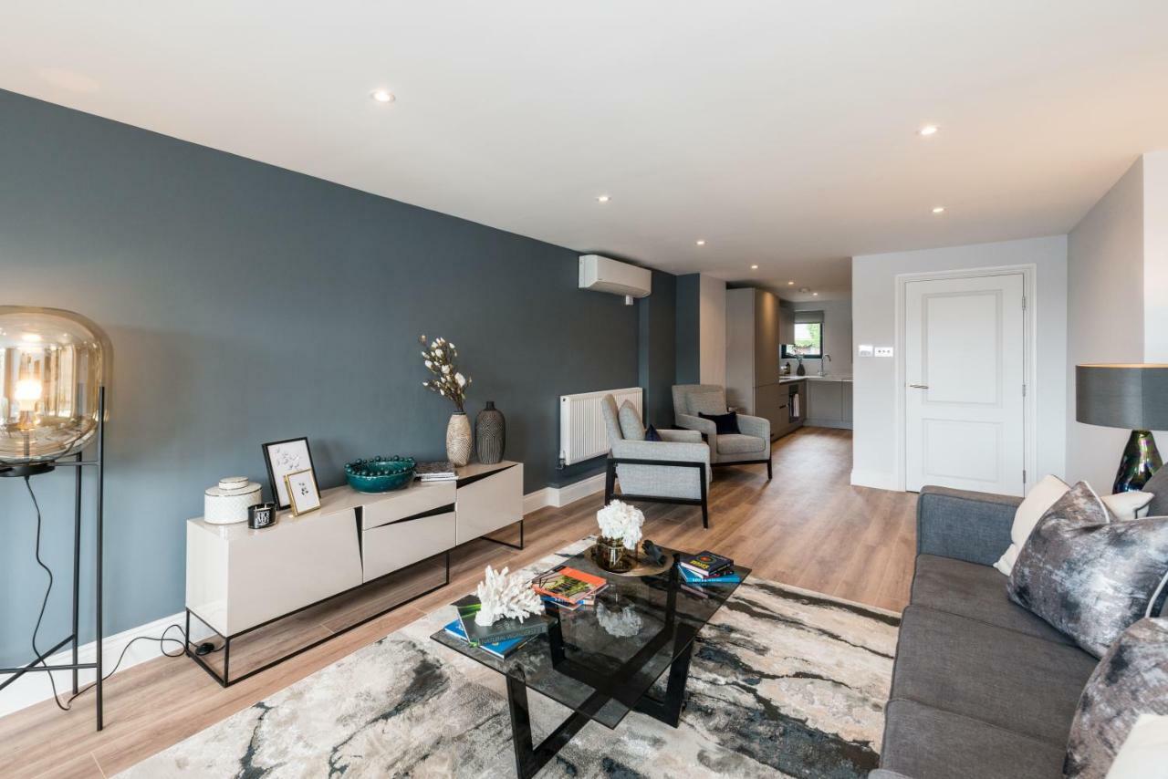 The Carlyle - Stunning Serviced Apartments Londres Exterior foto