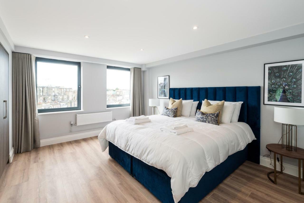 The Carlyle - Stunning Serviced Apartments Londres Exterior foto