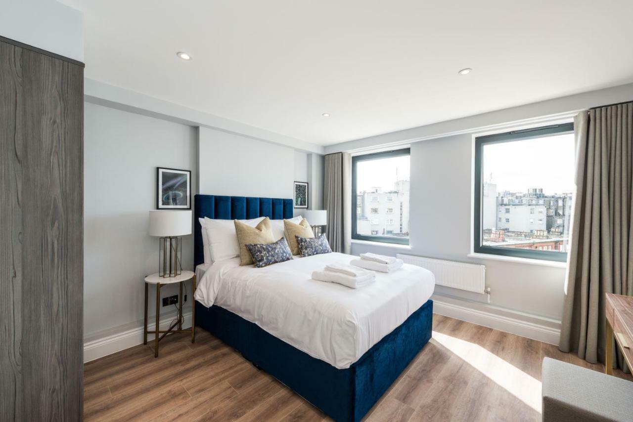The Carlyle - Stunning Serviced Apartments Londres Exterior foto