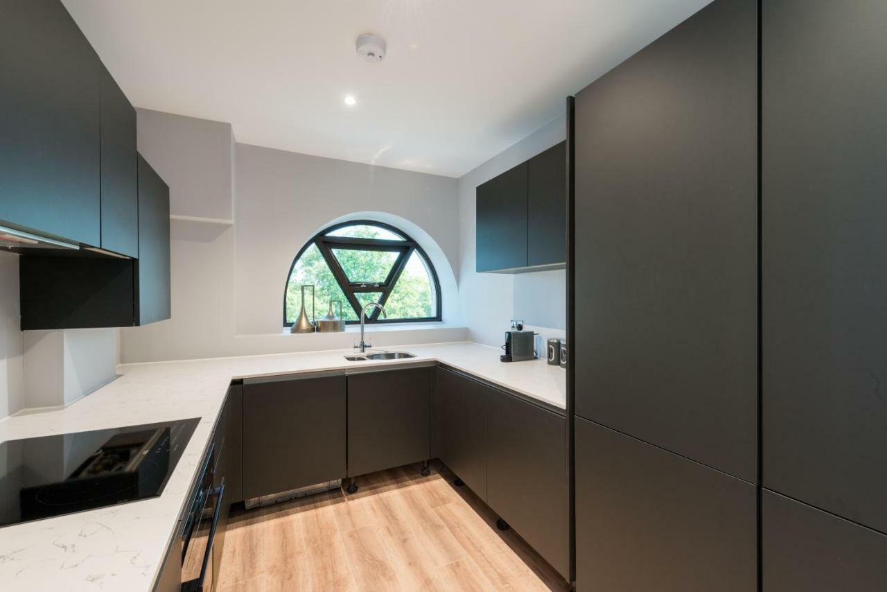 The Carlyle - Stunning Serviced Apartments Londres Exterior foto