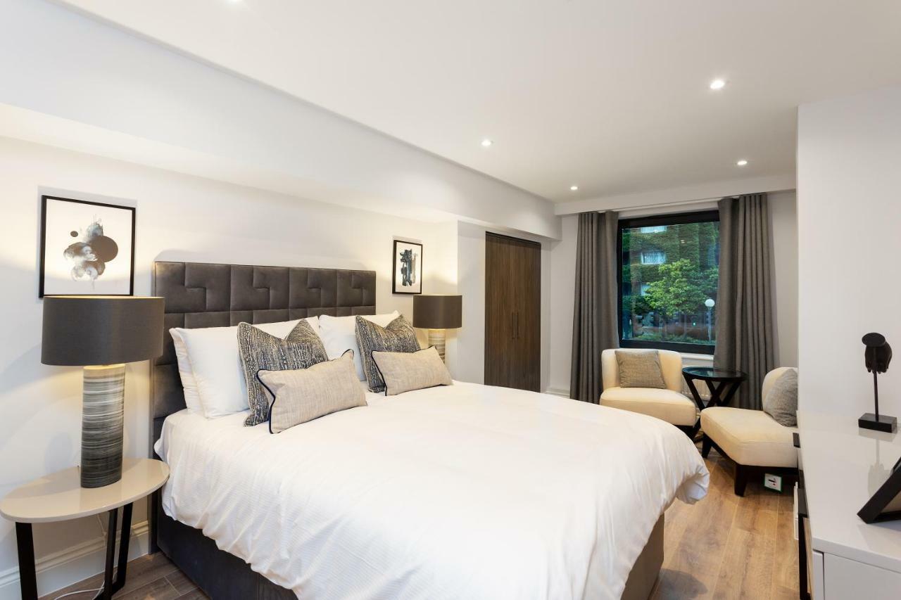 The Carlyle - Stunning Serviced Apartments Londres Exterior foto