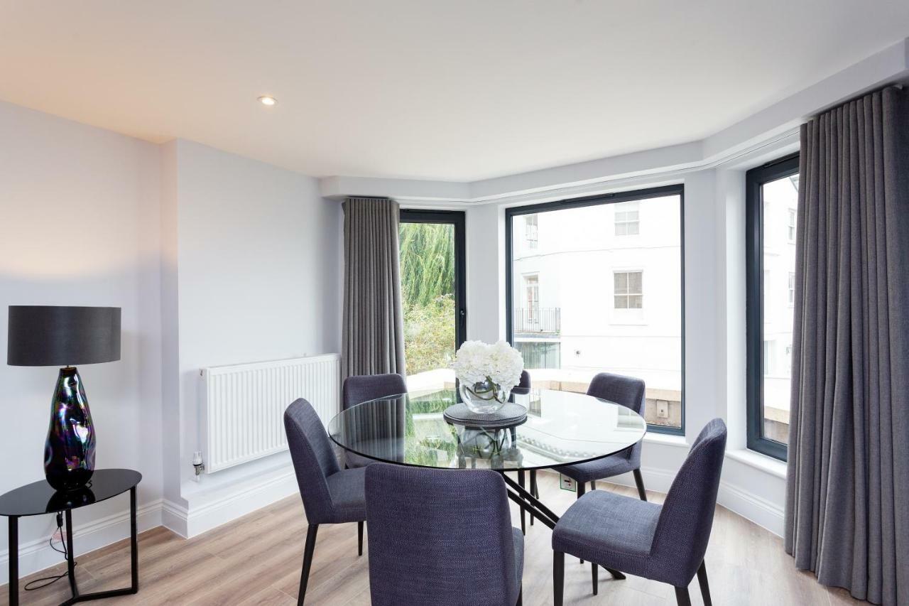 The Carlyle - Stunning Serviced Apartments Londres Exterior foto