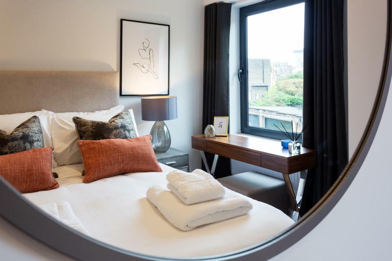 The Carlyle - Stunning Serviced Apartments Londres Exterior foto