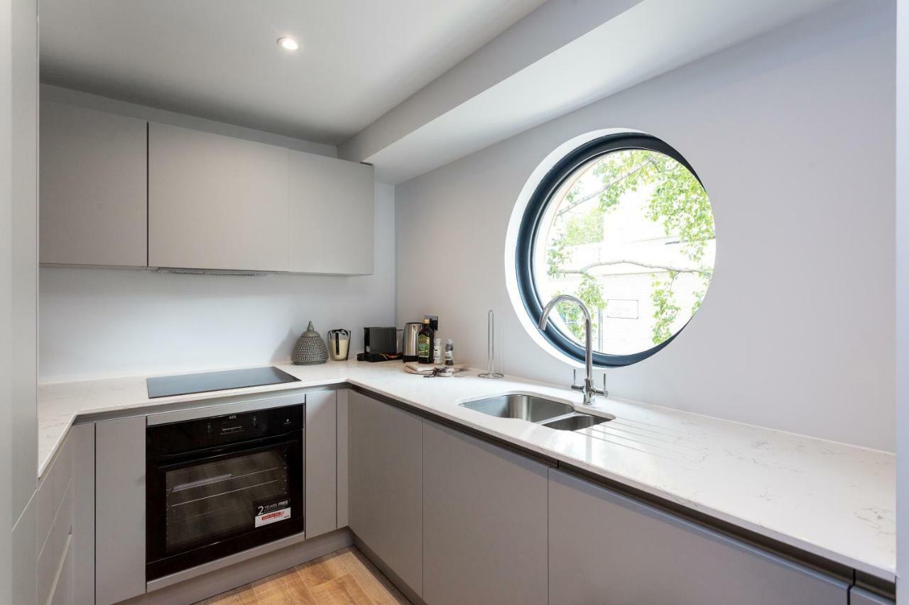 The Carlyle - Stunning Serviced Apartments Londres Exterior foto