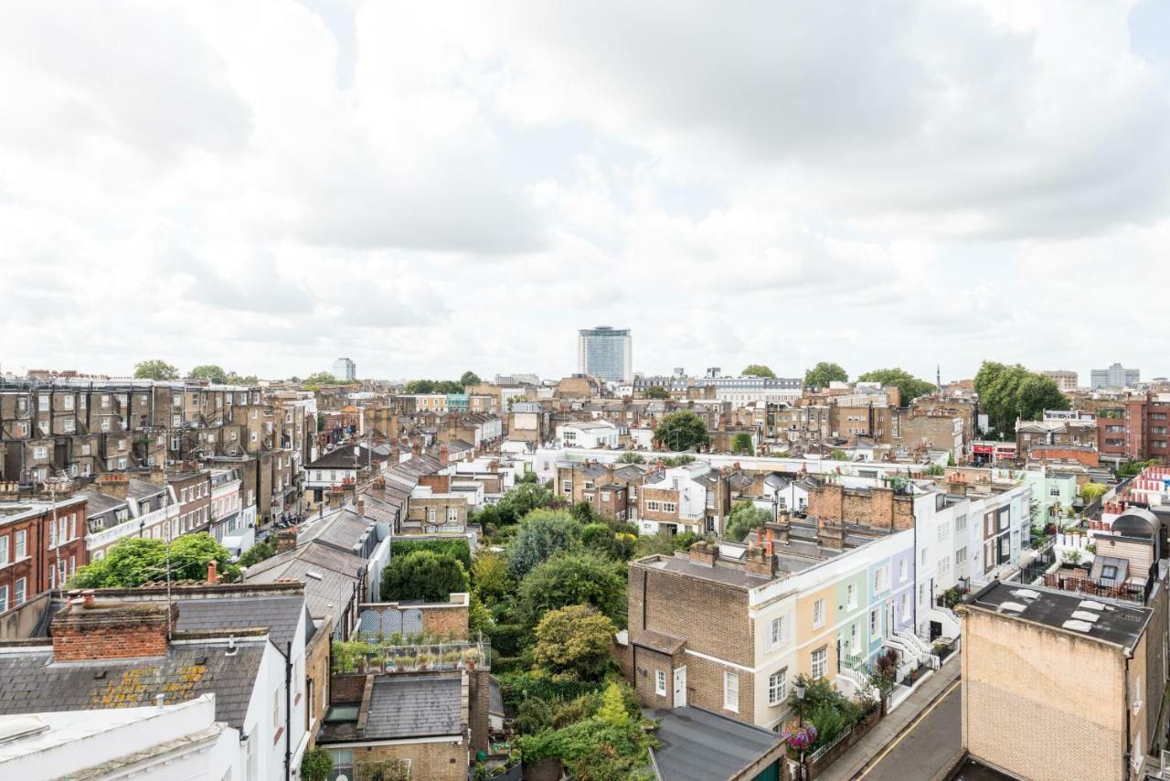The Carlyle - Stunning Serviced Apartments Londres Exterior foto